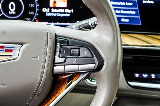 2021 Cadillac Escalade ESV 4WD 4dr Premium Luxury Platinum - 22876646 - 35