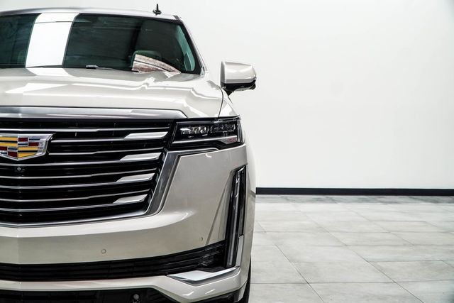 2021 Cadillac Escalade ESV 4WD 4dr Premium Luxury Platinum - 22876646 - 3