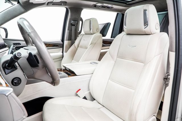 2021 Cadillac Escalade ESV 4WD 4dr Premium Luxury Platinum - 22876646 - 42