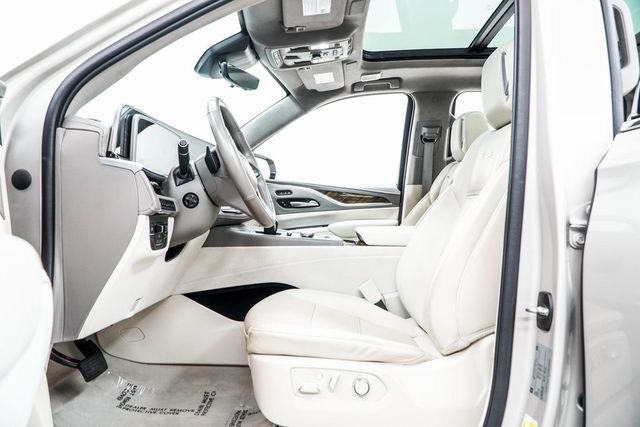 2021 Cadillac Escalade ESV 4WD 4dr Premium Luxury Platinum - 22876646 - 43