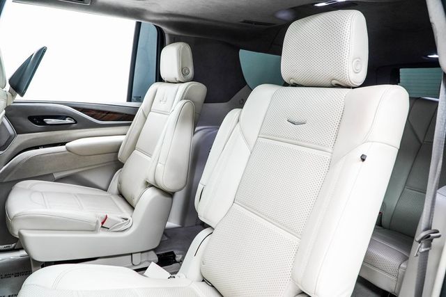 2021 Cadillac Escalade ESV 4WD 4dr Premium Luxury Platinum - 22876646 - 44