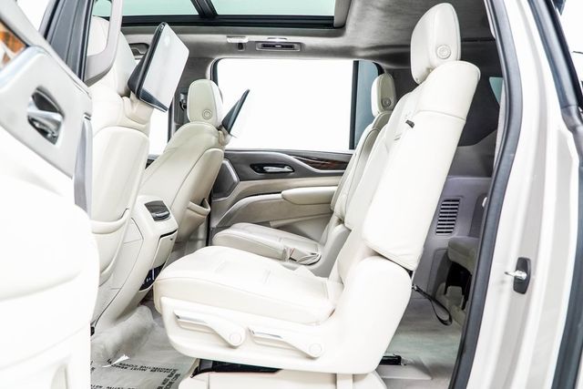 2021 Cadillac Escalade ESV 4WD 4dr Premium Luxury Platinum - 22876646 - 45