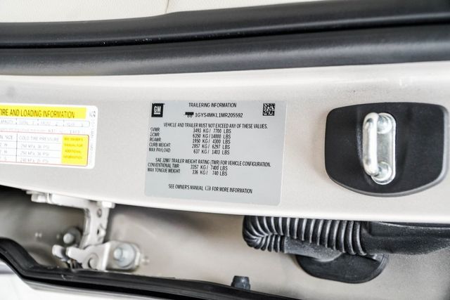 2021 Cadillac Escalade ESV 4WD 4dr Premium Luxury Platinum - 22876646 - 52