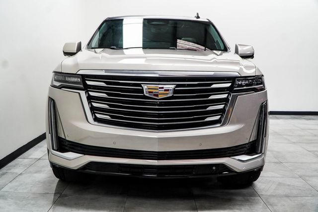 2021 Cadillac Escalade ESV 4WD 4dr Premium Luxury Platinum - 22876646 - 6