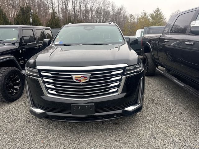 2021 Cadillac Escalade ESV 4WD 4dr Premium Luxury Platinum - 22770339 - 1