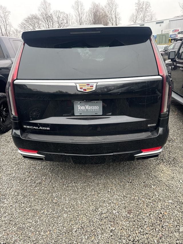 2021 Cadillac Escalade ESV 4WD 4dr Premium Luxury Platinum - 22770339 - 5