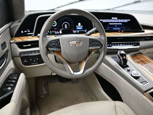 2021 Cadillac Escalade ESV 4WD 4dr Premium Luxury Platinum - 22999904 - 12