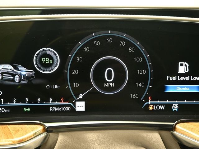 2021 Cadillac Escalade ESV 4WD 4dr Premium Luxury Platinum - 22999904 - 16