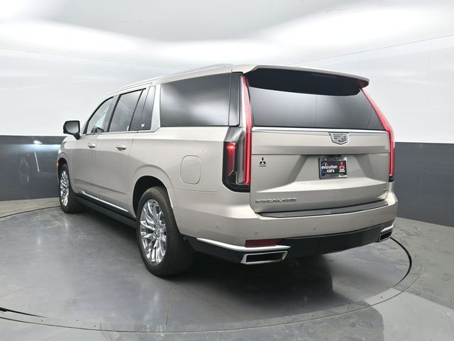 2021 Cadillac Escalade ESV 4WD 4dr Premium Luxury Platinum - 22999904 - 2