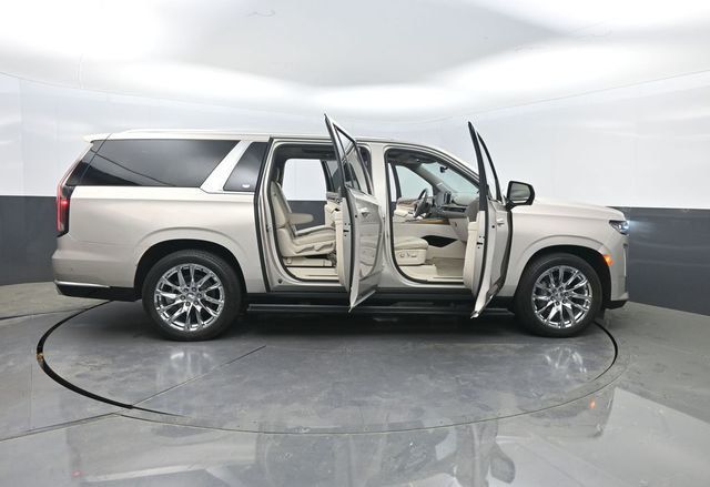 2021 Cadillac Escalade ESV 4WD 4dr Premium Luxury Platinum - 22999904 - 35