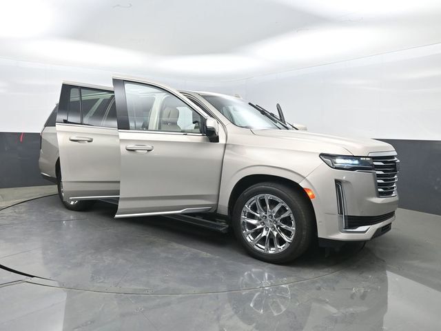 2021 Cadillac Escalade ESV 4WD 4dr Premium Luxury Platinum - 22999904 - 36