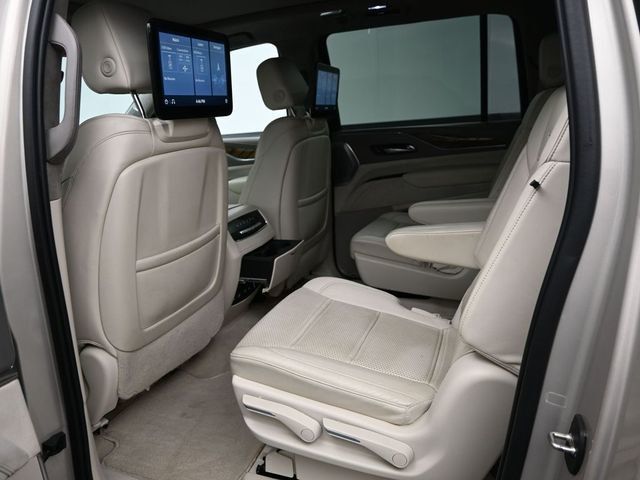 2021 Cadillac Escalade ESV 4WD 4dr Premium Luxury Platinum - 22999904 - 8