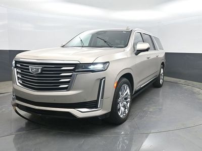 2021 Cadillac Escalade ESV