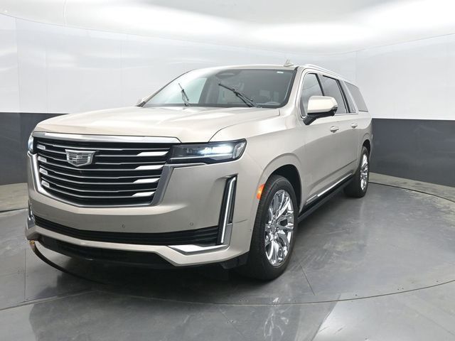 2021 Cadillac Escalade ESV 4WD 4dr Premium Luxury Platinum - 23016101 - 0