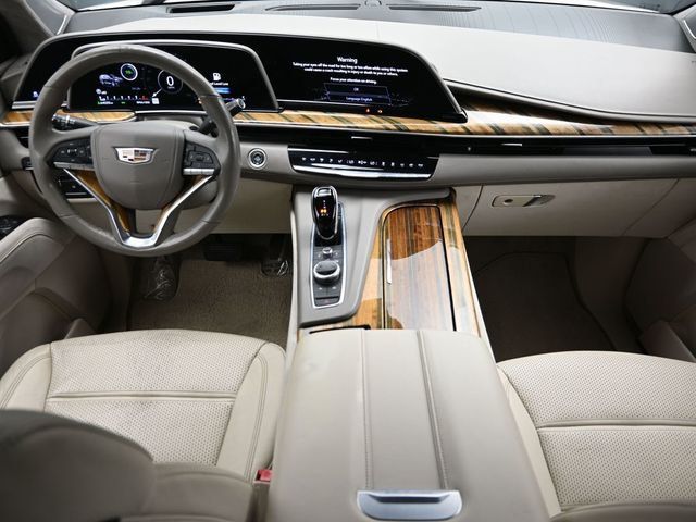 2021 Cadillac Escalade ESV 4WD 4dr Premium Luxury Platinum - 23016101 - 11