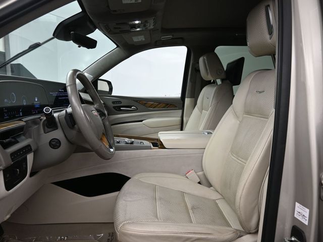 2021 Cadillac Escalade ESV 4WD 4dr Premium Luxury Platinum - 23016101 - 5