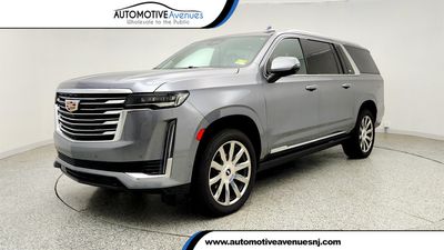 2021 Cadillac Escalade ESV