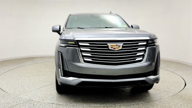 2021 Cadillac Escalade ESV 4WD 4dr Premium Luxury Platinum w/ Night Vision & HD Trailering - 23041443 - 1