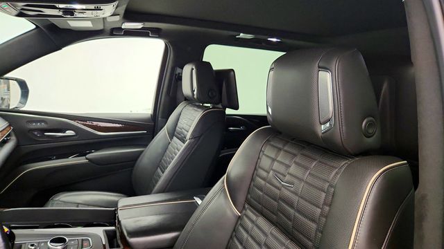 2021 Cadillac Escalade ESV 4WD 4dr Premium Luxury Platinum w/ Night Vision & HD Trailering - 23041443 - 21