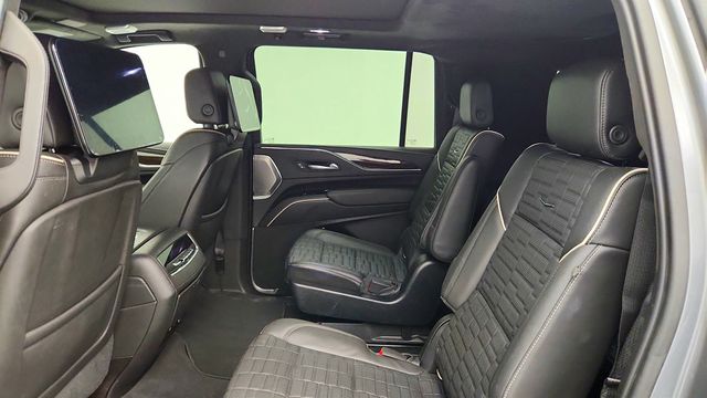 2021 Cadillac Escalade ESV 4WD 4dr Premium Luxury Platinum w/ Night Vision & HD Trailering - 23041443 - 22