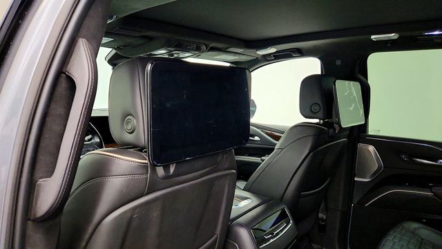 2021 Cadillac Escalade ESV 4WD 4dr Premium Luxury Platinum w/ Night Vision & HD Trailering - 23041443 - 23