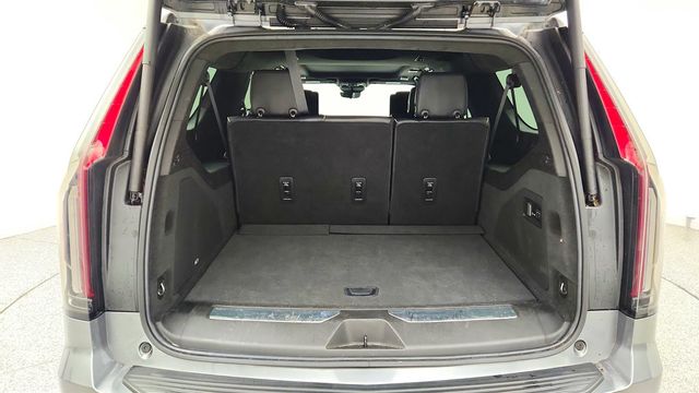 2021 Cadillac Escalade ESV 4WD 4dr Premium Luxury Platinum w/ Night Vision & HD Trailering - 23041443 - 25