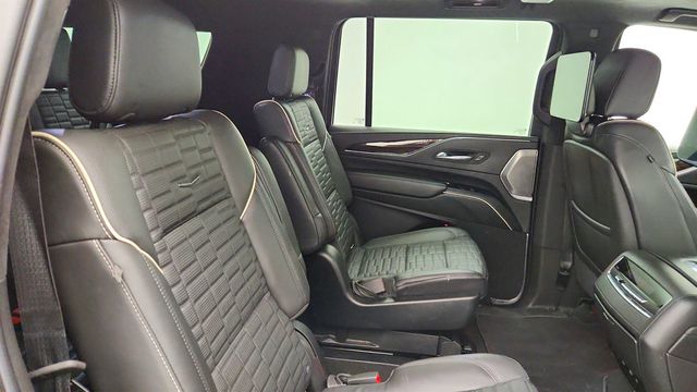 2021 Cadillac Escalade ESV 4WD 4dr Premium Luxury Platinum w/ Night Vision & HD Trailering - 23041443 - 26