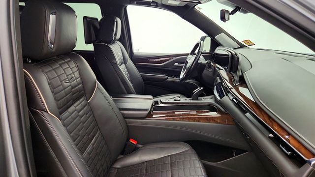 2021 Cadillac Escalade ESV 4WD 4dr Premium Luxury Platinum w/ Night Vision & HD Trailering - 23041443 - 27