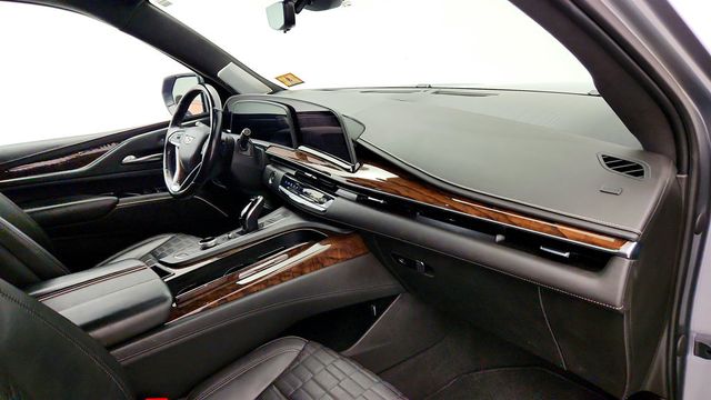 2021 Cadillac Escalade ESV 4WD 4dr Premium Luxury Platinum w/ Night Vision & HD Trailering - 23041443 - 28