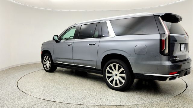 2021 Cadillac Escalade ESV 4WD 4dr Premium Luxury Platinum w/ Night Vision & HD Trailering - 23041443 - 6