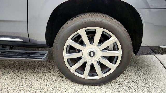 2021 Cadillac Escalade ESV 4WD 4dr Premium Luxury Platinum w/ Night Vision & HD Trailering - 23041443 - 8