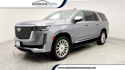 2021 Cadillac Escalade ESV