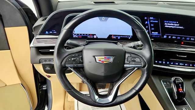 2021 Cadillac Escalade ESV 4WD 4dr Premium Luxury w/ 22'' Wheels & Big, Curved OLED Display - 22994954 - 13
