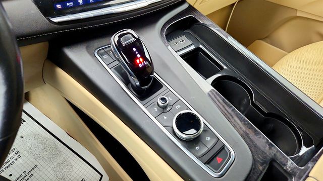 2021 Cadillac Escalade ESV 4WD 4dr Premium Luxury w/ 22'' Wheels & Big, Curved OLED Display - 22994954 - 16