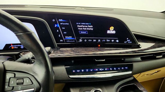 2021 Cadillac Escalade ESV 4WD 4dr Premium Luxury w/ 22'' Wheels & Big, Curved OLED Display - 22994954 - 17