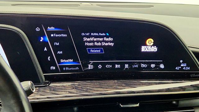 2021 Cadillac Escalade ESV 4WD 4dr Premium Luxury w/ 22'' Wheels & Big, Curved OLED Display - 22994954 - 18