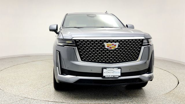 2021 Cadillac Escalade ESV 4WD 4dr Premium Luxury w/ 22'' Wheels & Big, Curved OLED Display - 22994954 - 1