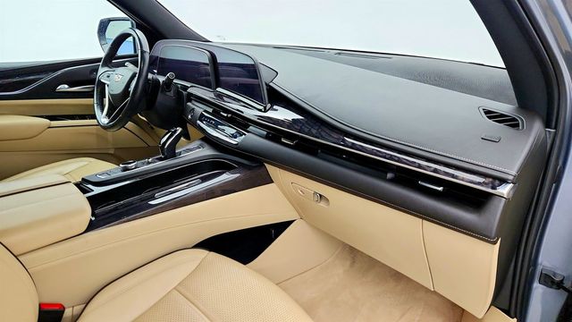 2021 Cadillac Escalade ESV 4WD 4dr Premium Luxury w/ 22'' Wheels & Big, Curved OLED Display - 22994954 - 27