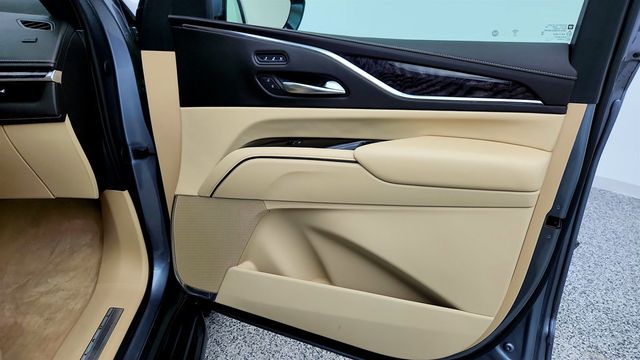 2021 Cadillac Escalade ESV 4WD 4dr Premium Luxury w/ 22'' Wheels & Big, Curved OLED Display - 22994954 - 28