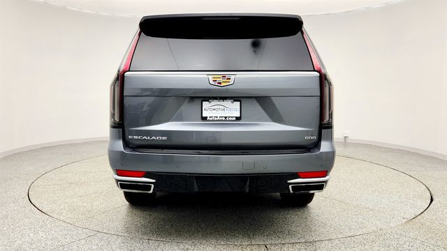 2021 Cadillac Escalade ESV 4WD 4dr Premium Luxury w/ 22'' Wheels & Big, Curved OLED Display - 22994954 - 5