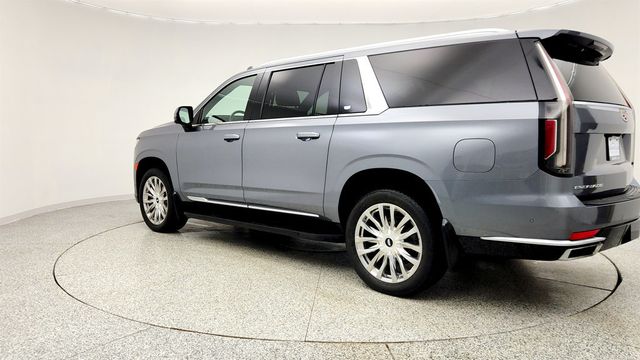 2021 Cadillac Escalade ESV 4WD 4dr Premium Luxury w/ 22'' Wheels & Big, Curved OLED Display - 22994954 - 6