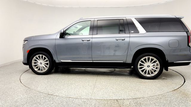 2021 Cadillac Escalade ESV 4WD 4dr Premium Luxury w/ 22'' Wheels & Big, Curved OLED Display - 22994954 - 7