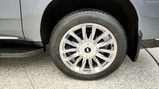 2021 Cadillac Escalade ESV 4WD 4dr Premium Luxury w/ 22'' Wheels & Big, Curved OLED Display - 22994954 - 8