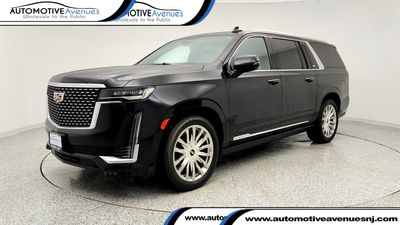 2021 Cadillac Escalade ESV