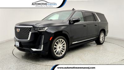 2021 Cadillac Escalade ESV