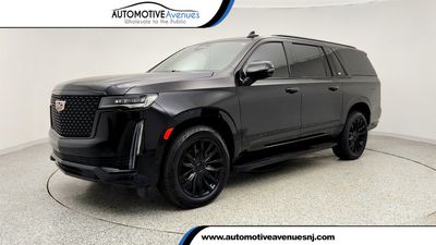 2021 Cadillac Escalade ESV