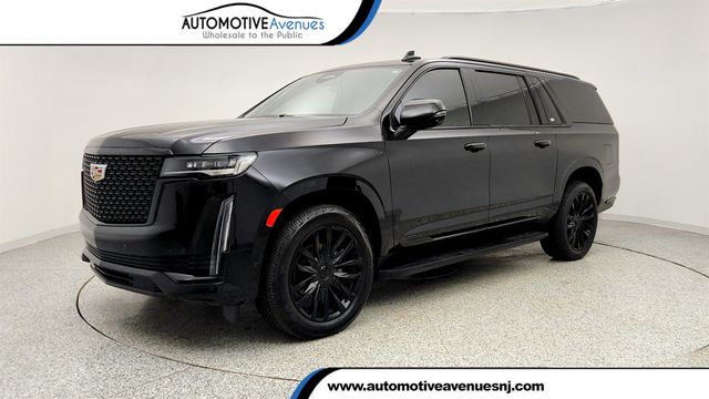 2021 Cadillac Escalade ESV 4WD 4dr Premium Luxury w/ Rear Seat Entertainment System - 23003391 - 0