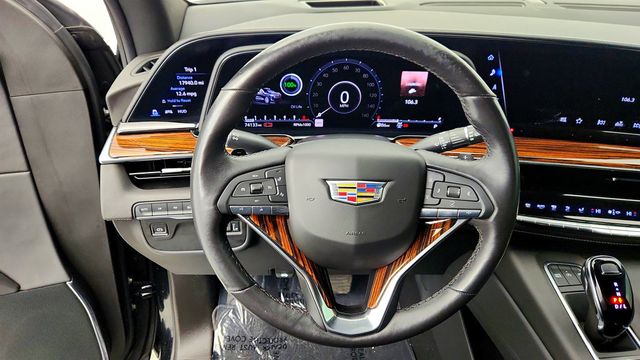 2021 Cadillac Escalade ESV 4WD 4dr Premium Luxury w/ Rear Seat Entertainment System - 23003391 - 13