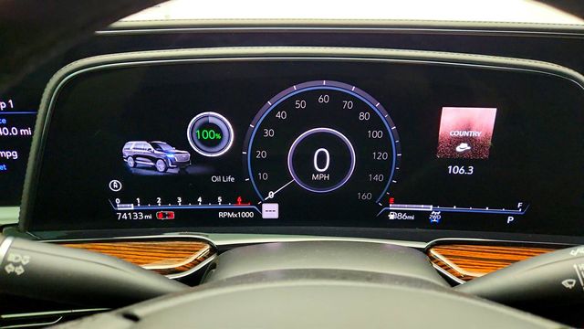 2021 Cadillac Escalade ESV 4WD 4dr Premium Luxury w/ Rear Seat Entertainment System - 23003391 - 14