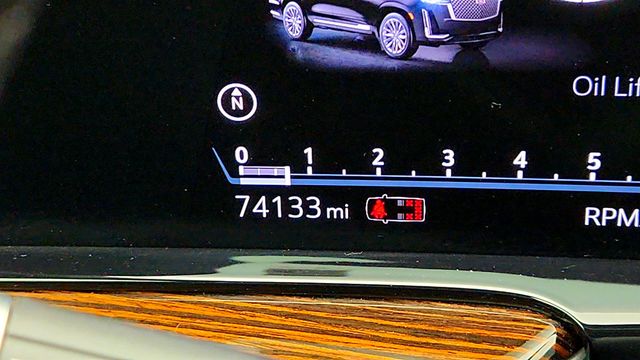 2021 Cadillac Escalade ESV 4WD 4dr Premium Luxury w/ Rear Seat Entertainment System - 23003391 - 15